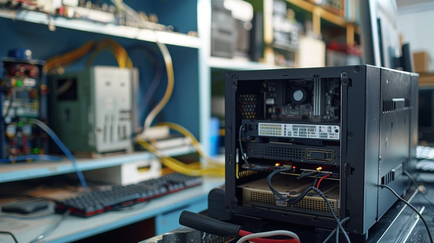 UPS & Inverter Installation & Repairing Service in Riyadh